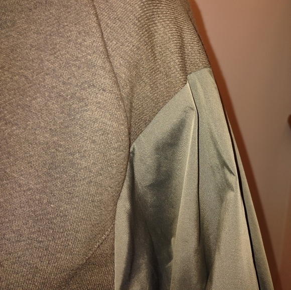 Gershon Bram mixed fabric jacket - Picture 4 of 7